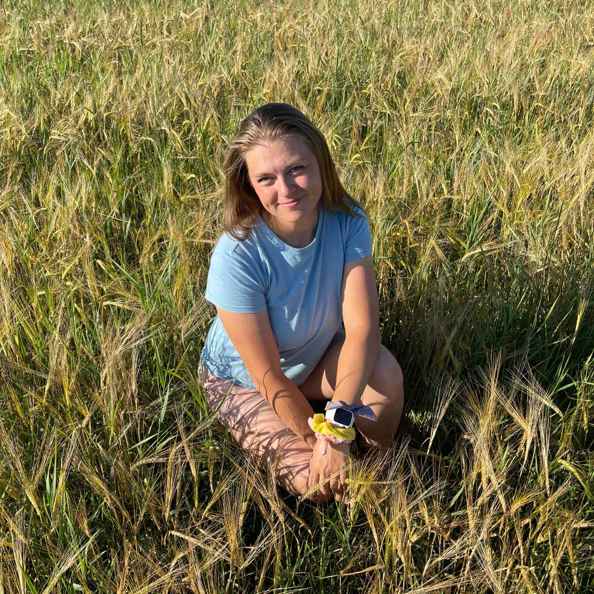 Марина Дурягина