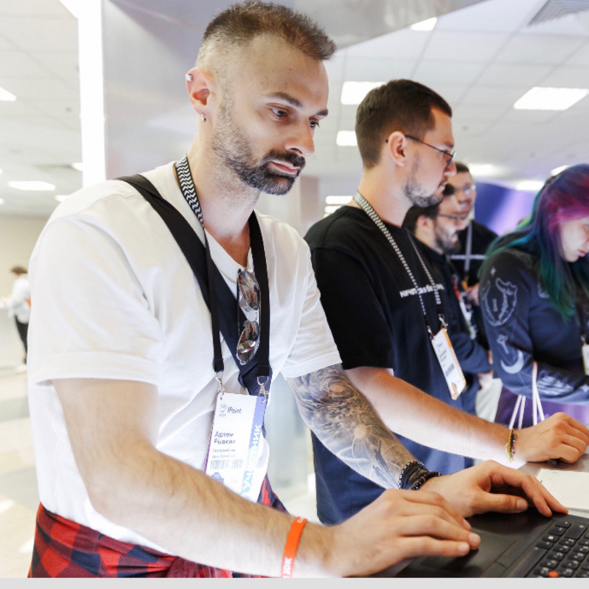 Артем Рывкин | Сетка — социальная сеть от hh.ru