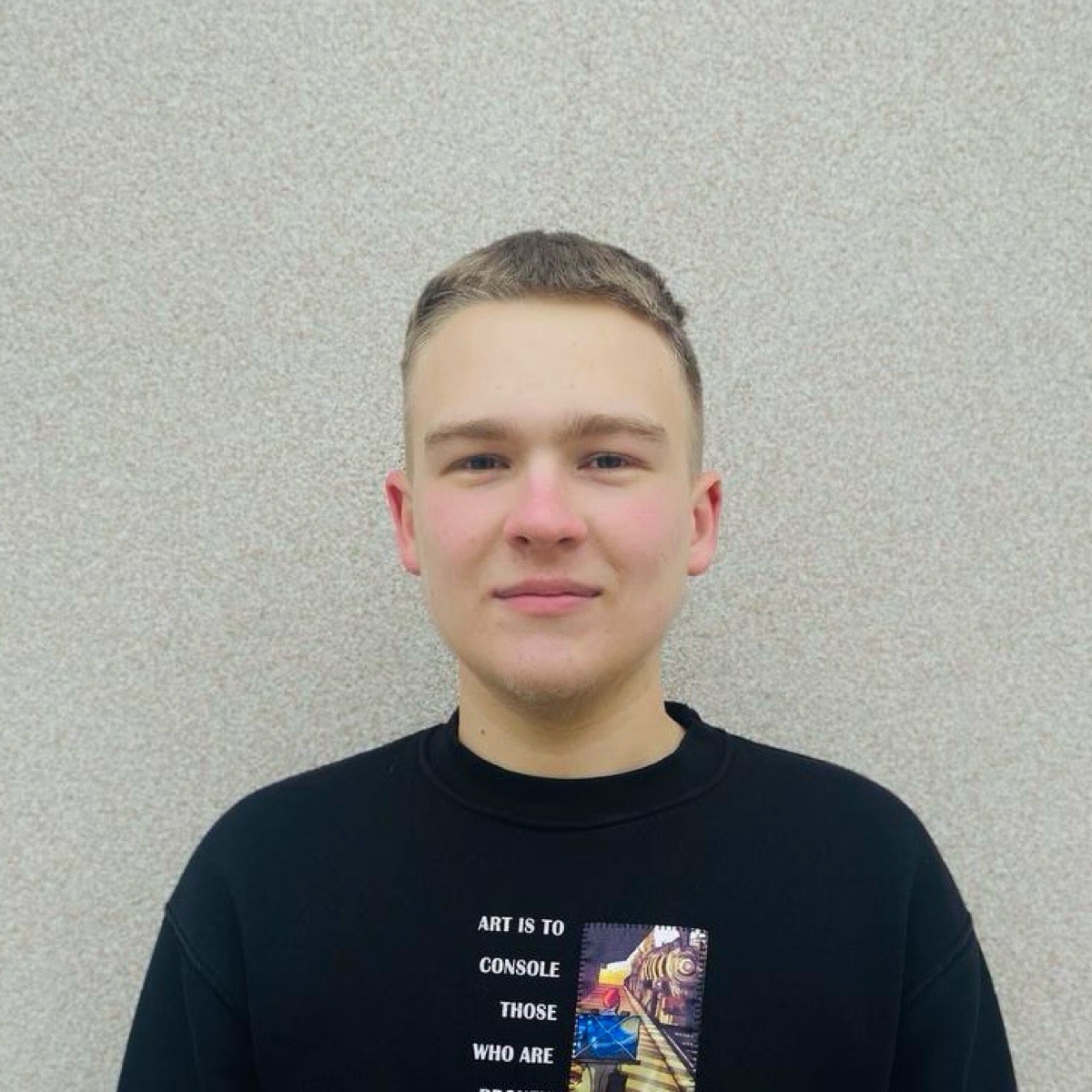 Егор Левицкий