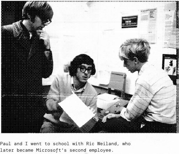 В честь 50-летия со дня основания компании Microsoft, зарегистрированной 4 апреля 1975 года, Билл Гейтс опубликовал исходные тексты интерпретатора Altair BASIC.
P.S Сайт сделан очень красиво | Сетка — социальная сеть от hh.ru