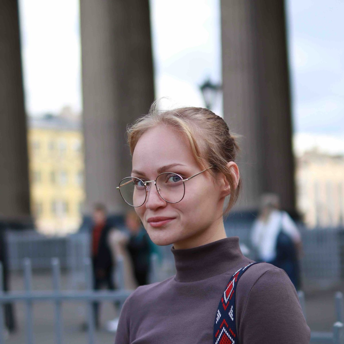 Network member avatar