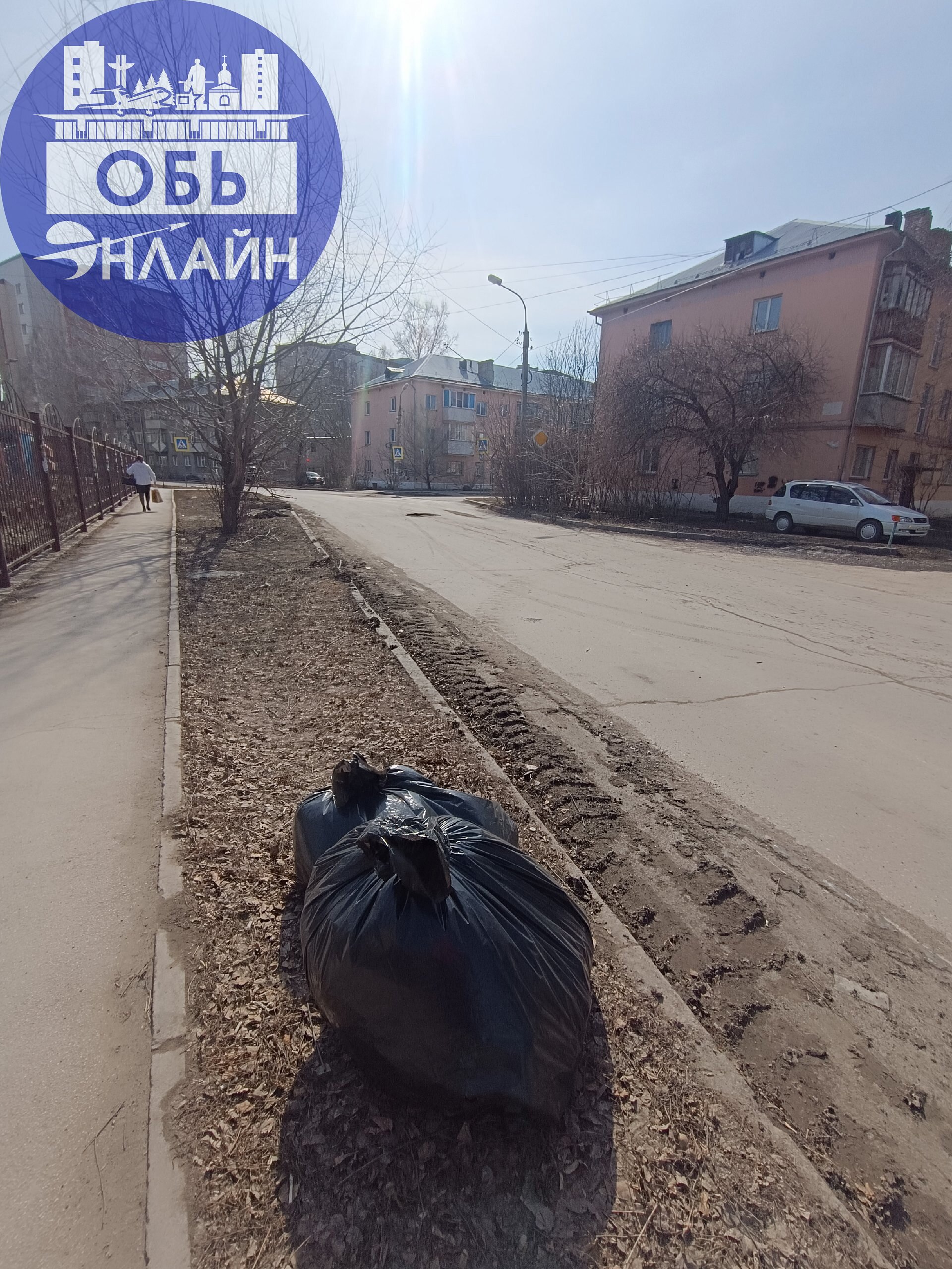 ↗ Город приобретает " Чистый внешний вид"
Главное что бы оперативно вывезли и собаки не растерзали пакеты.
Спасибо всем кто не проходит мимо мусора
#КтоеслинеТы?
vk.com
Подробнее на https://vk.com/ob | Сетка — социальная сеть от hh.ru