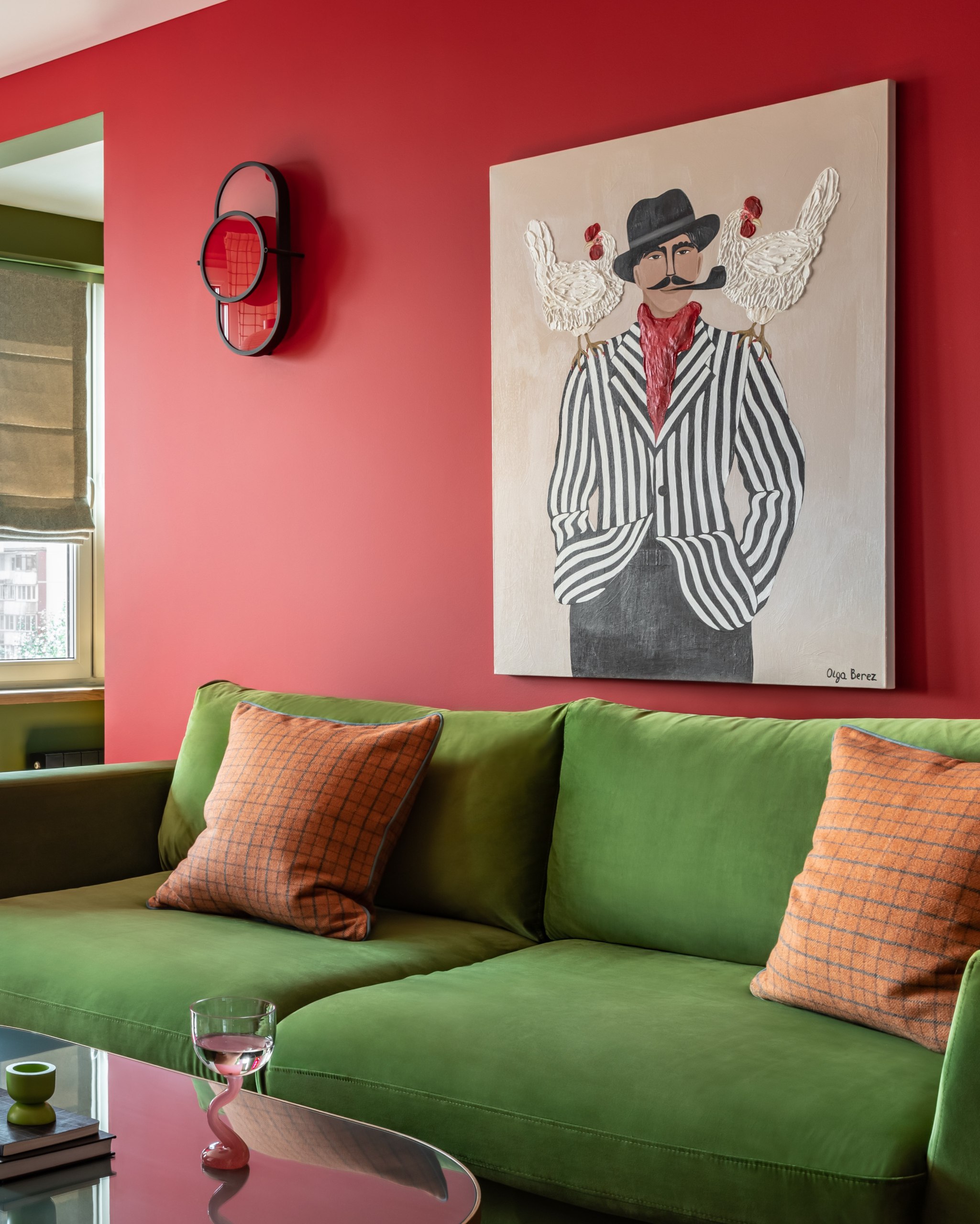 Дизайнеры часто говорят, что их интерьеры — это, по сути, портреты владельцев. Если бы всё было так, то в образе, созданном Дейси Аушевой, ярко проявились бы дальневосточные черты | Сетка — социальная сеть от hh.ru