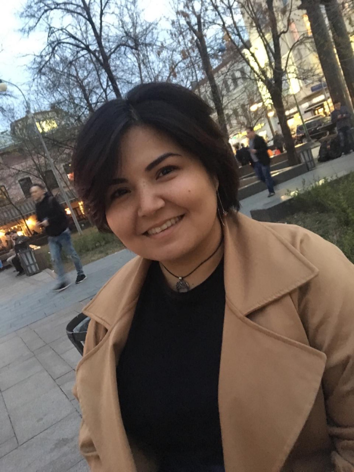 Инара Дошекенова | Сетка — социальная сеть от hh.ru