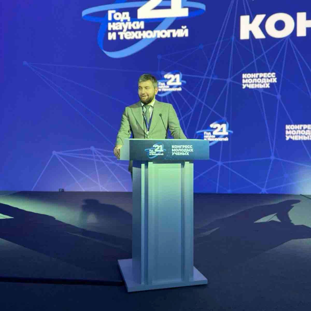 Kazbek Mazhiev