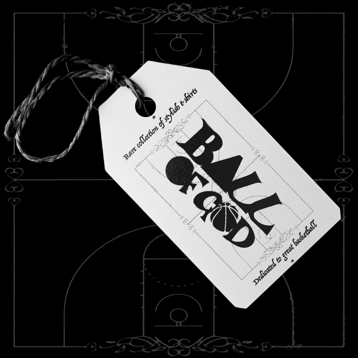 🎱 BALL OF GOD (Дизайн мерча) | Сетка — социальная сеть от hh.ru