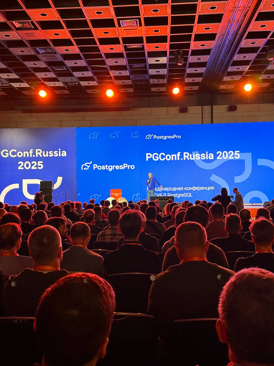 #ФорсМероприятия ⬜️
ФОРС — ИНФОРМАЦИОННЫЙ ПАРТНЁР PGCONF | Сетка — социальная сеть от hh.ru