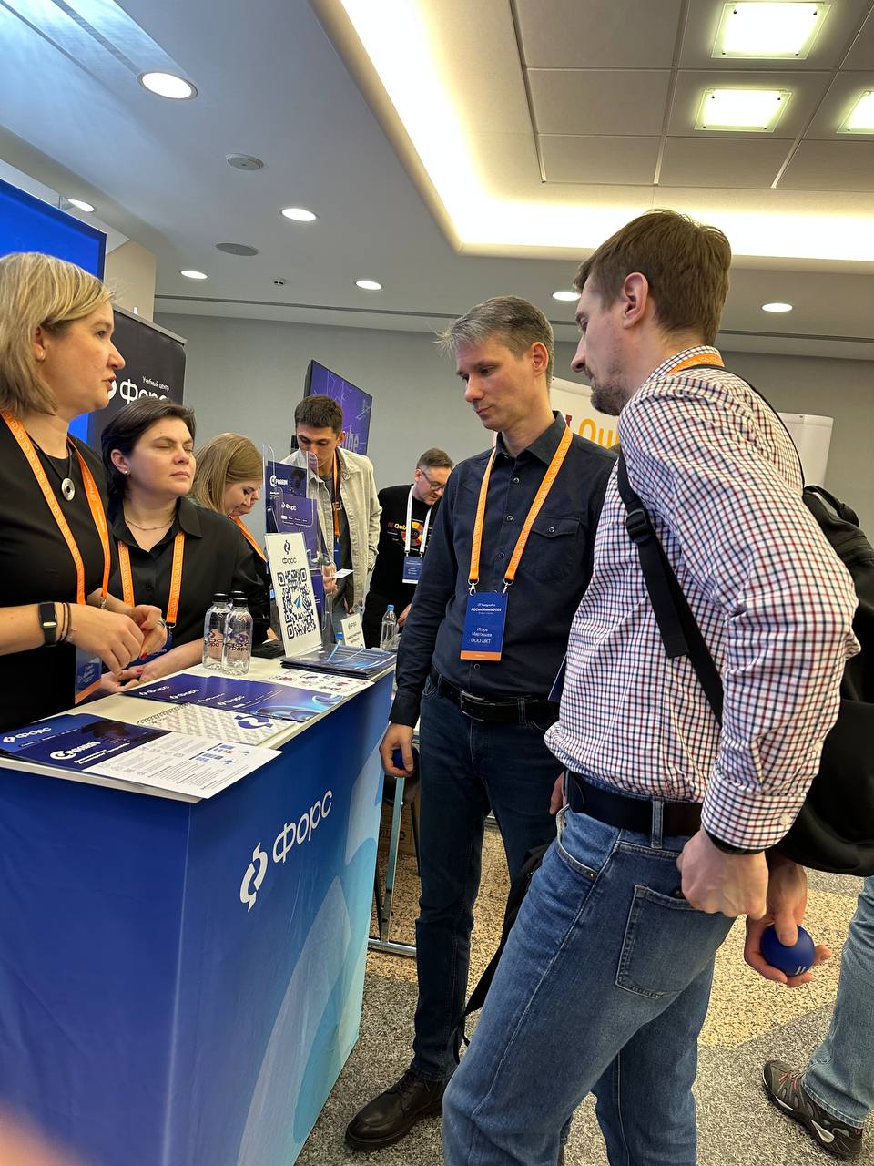 #ФорсМероприятия ⬜️
ФОРС — ИНФОРМАЦИОННЫЙ ПАРТНЁР PGCONF | Сетка — социальная сеть от hh.ru