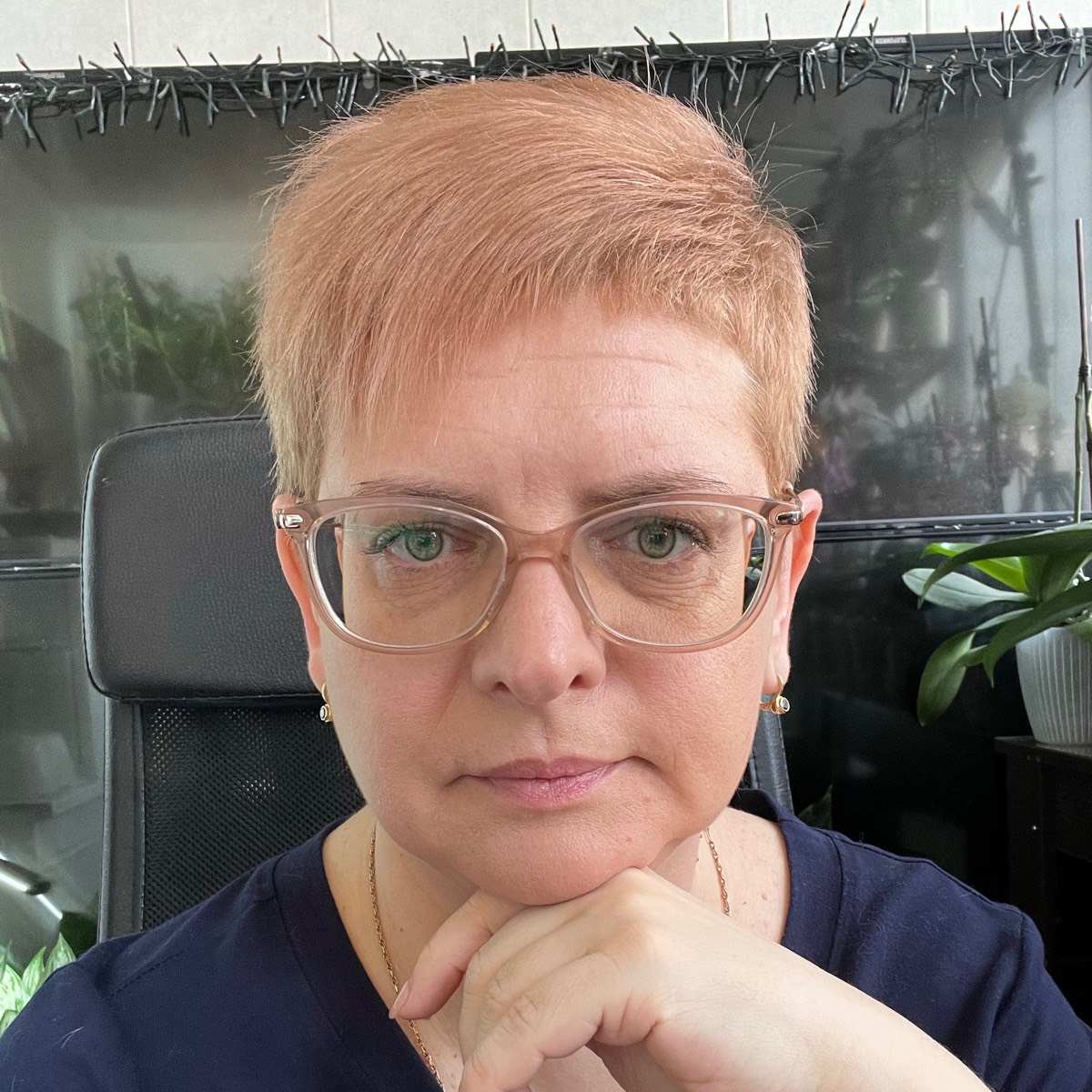 Елена Шишкова