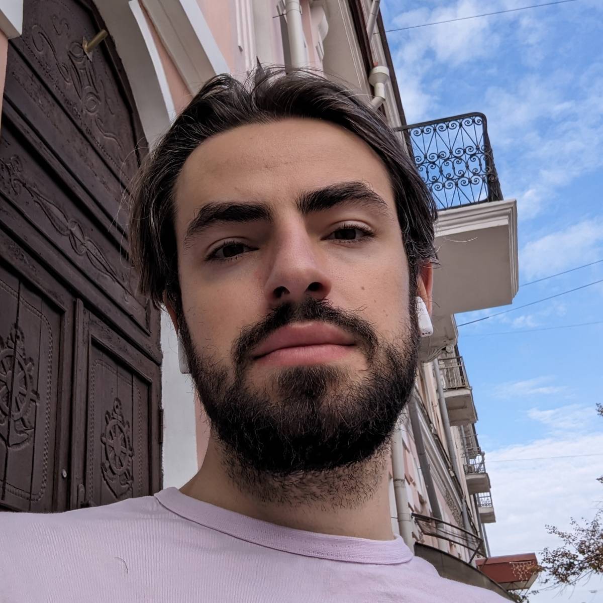 Александр Жиженский