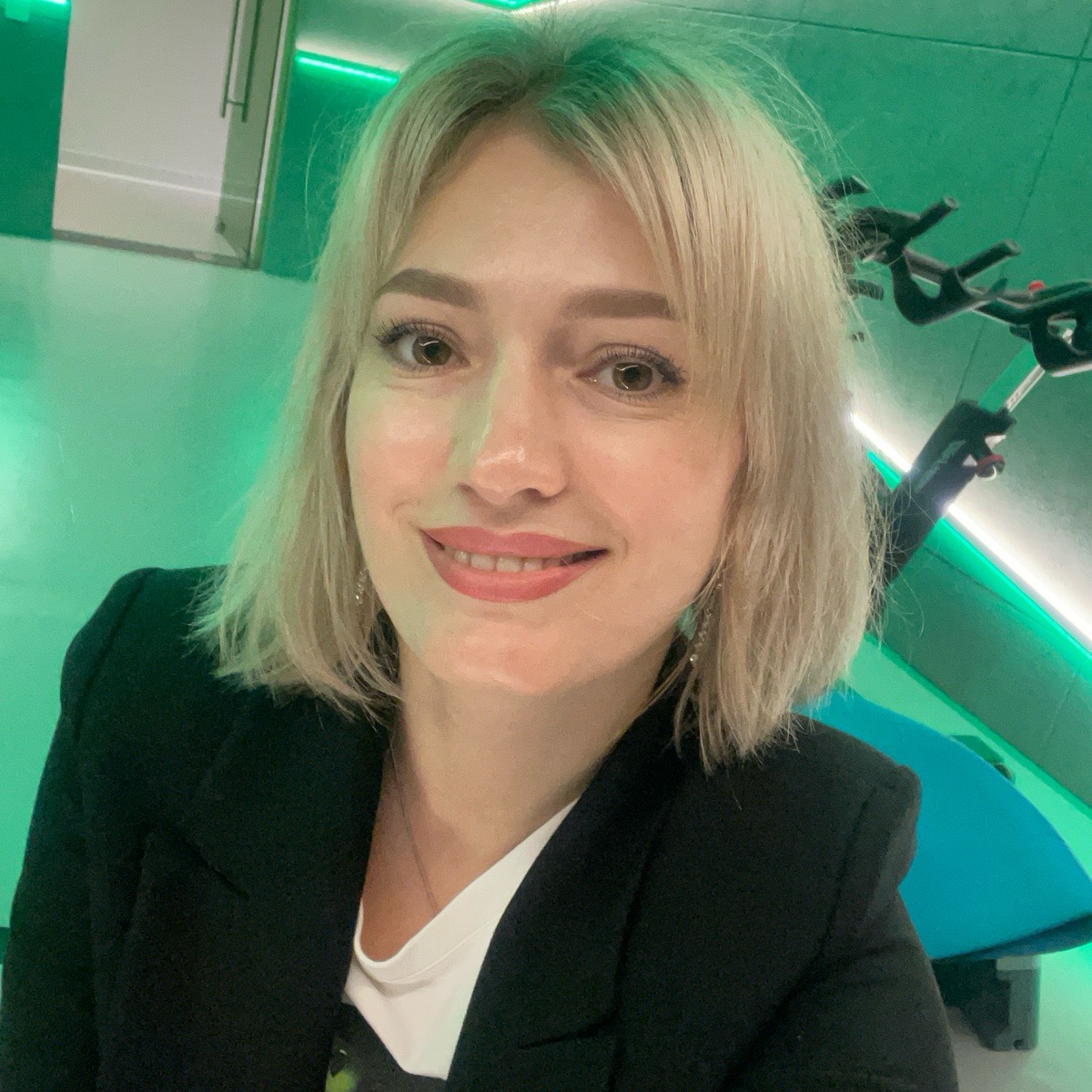 Наталья Ряснова