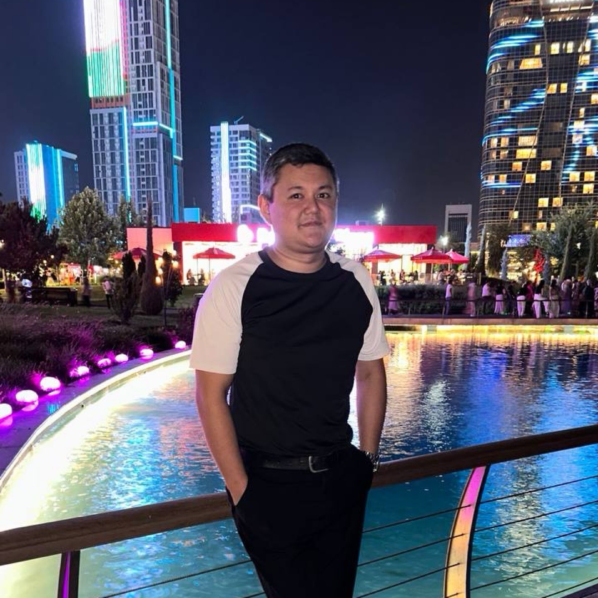 Zairzhan Alayev