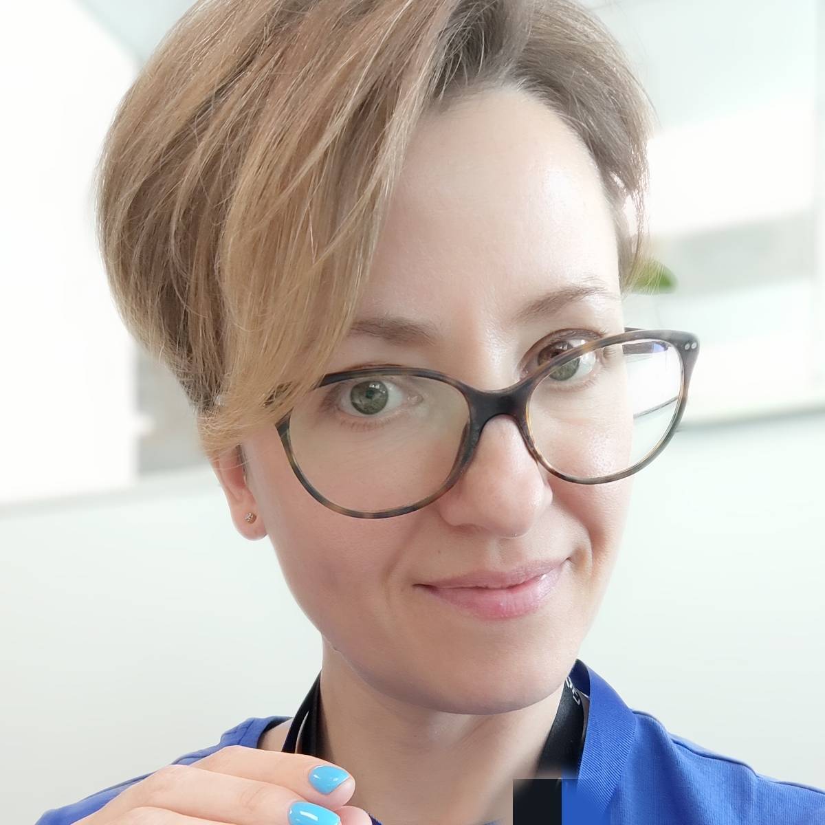 Наталья Берестовенко