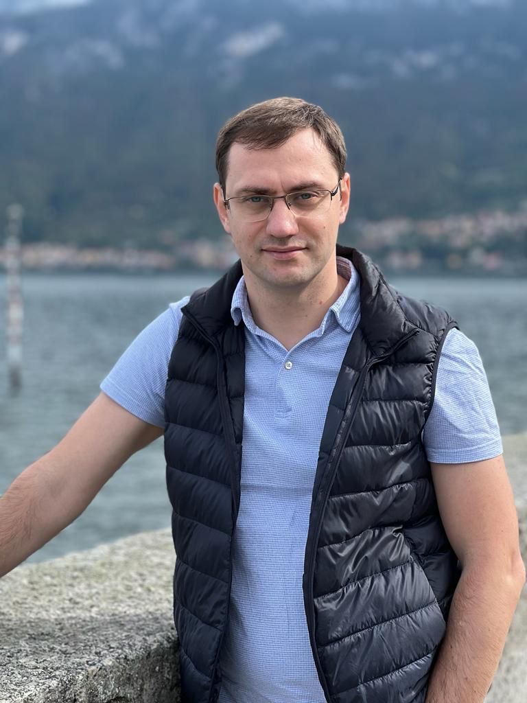 Георгий Дюднев