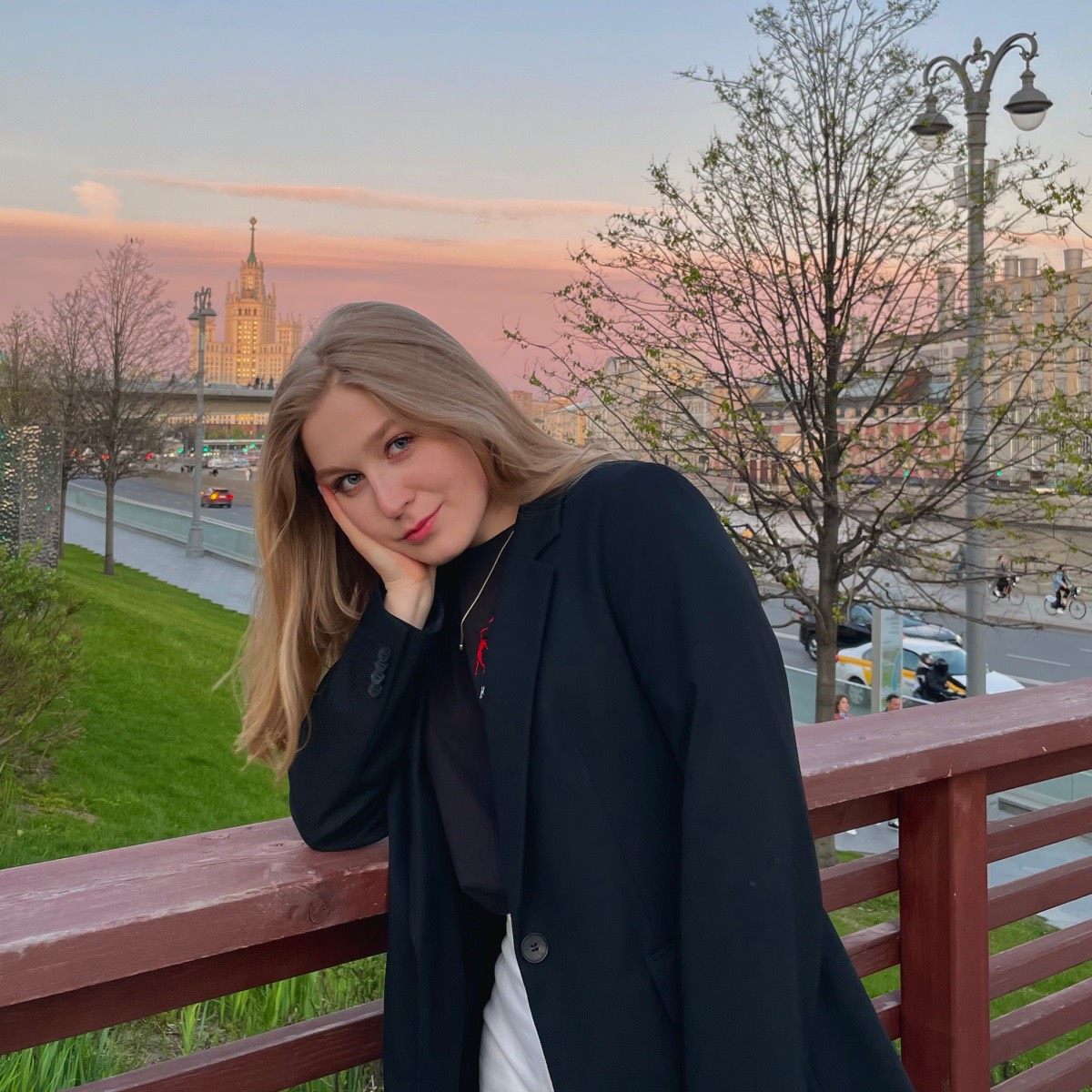 Ксения Колесова