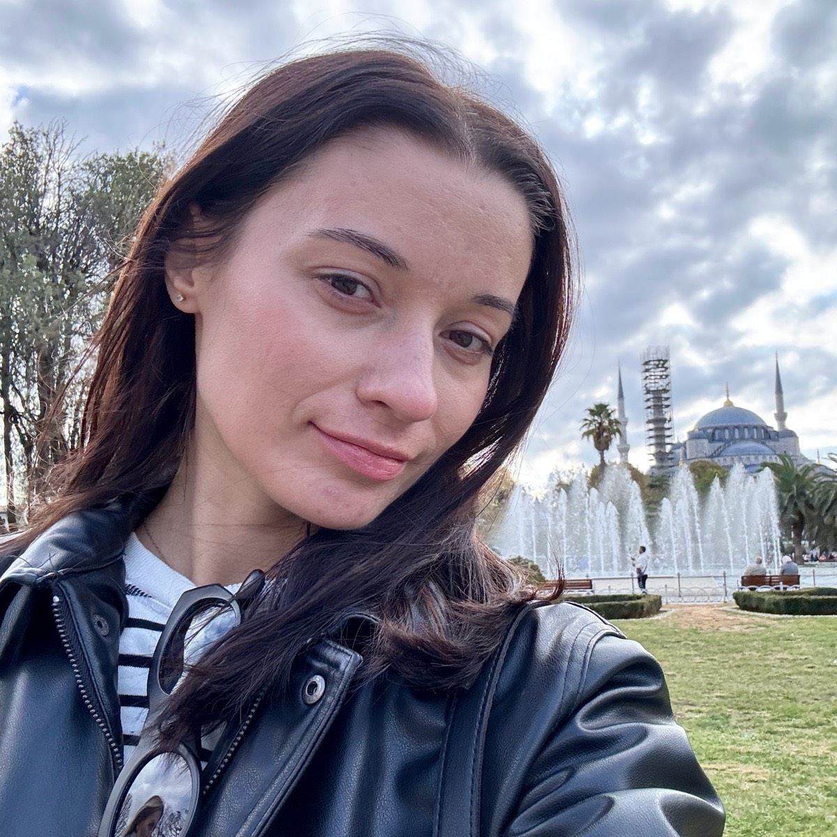 Дарья Борисенко | Сетка — социальная сеть от hh.ru