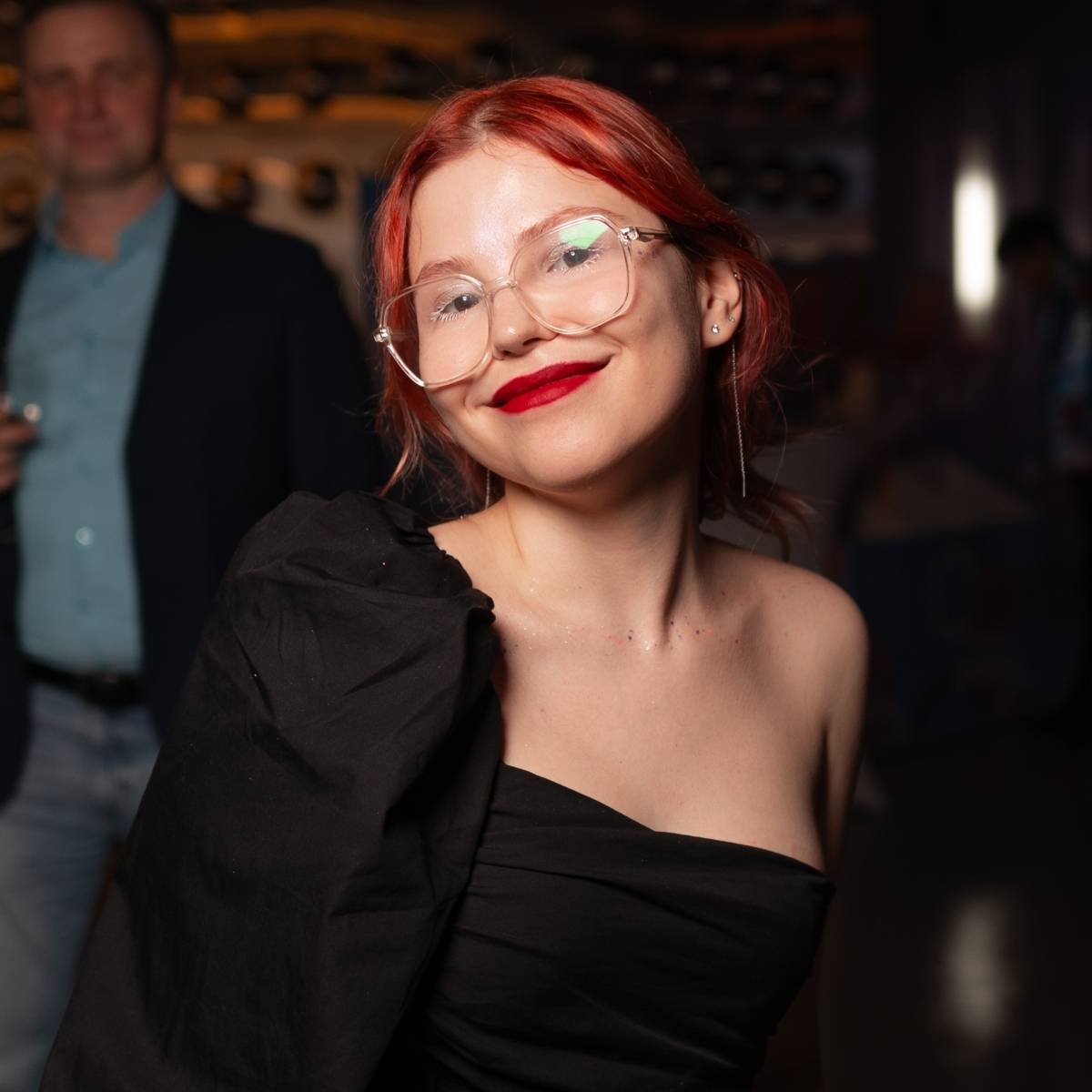 Network member avatar