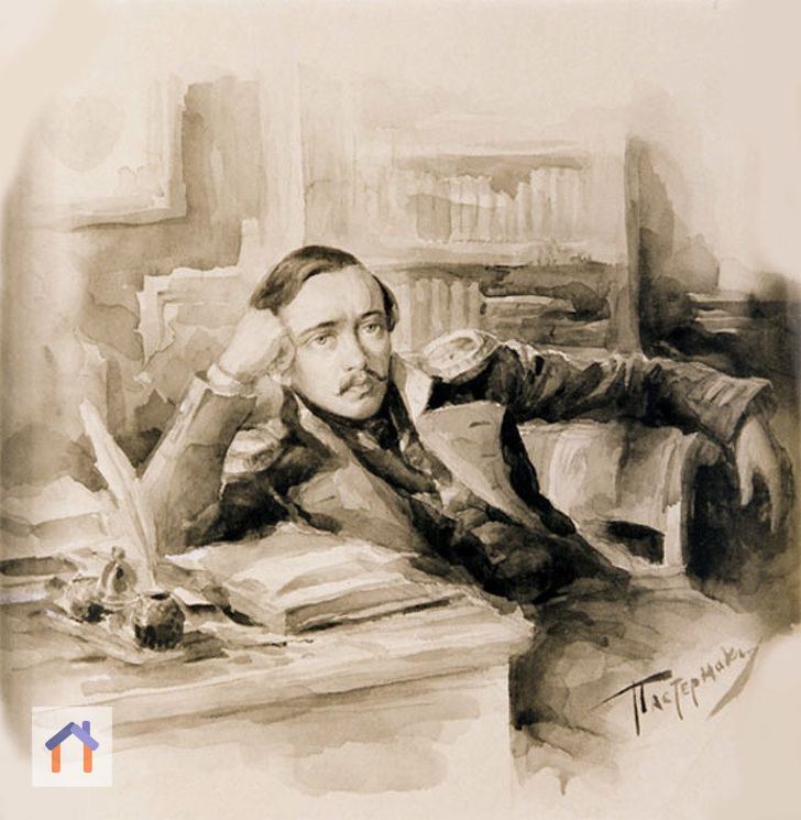 М.Ю. Лермонтов регулярно проявлял беспричинную злость и жестокость | Сетка — социальная сеть от hh.ru