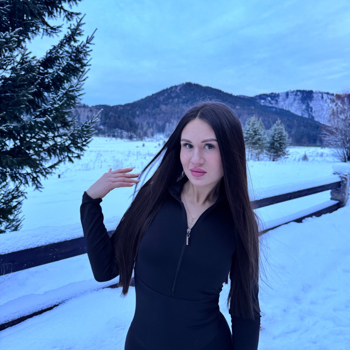 Екатерина Шестопалова