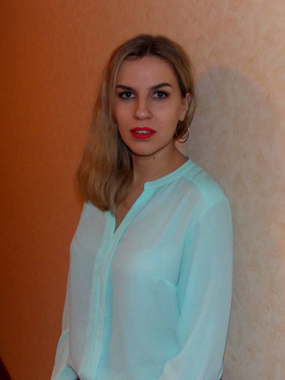 Елена Преснякова