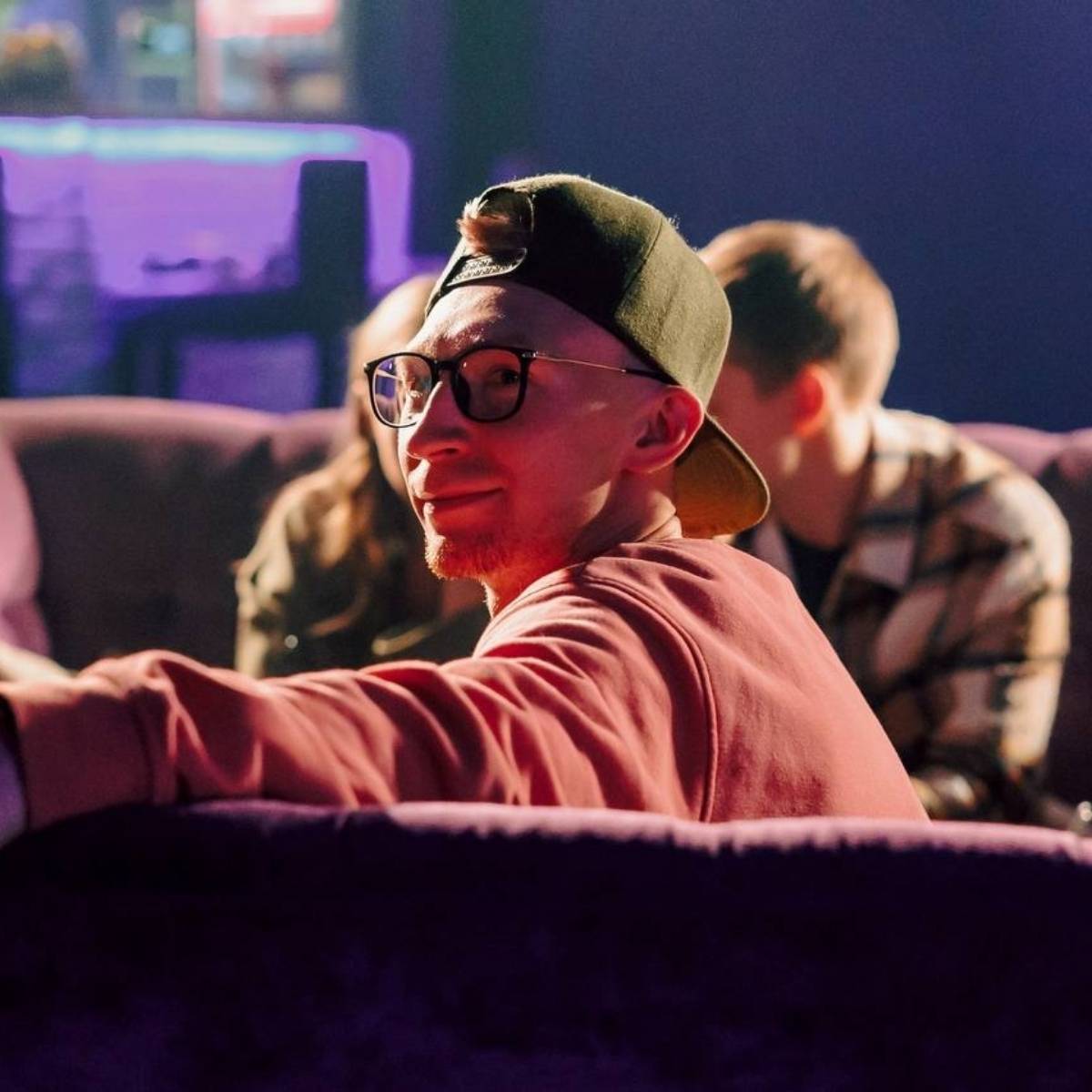 Рашид Закаров | Сетка — социальная сеть от hh.ru