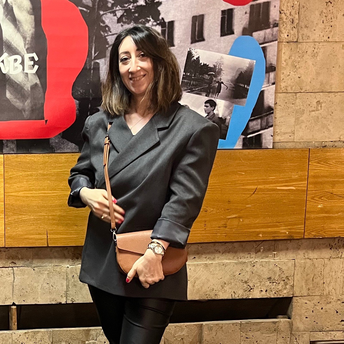 Diana Nalbandyan | Сетка — социальная сеть от hh.ru