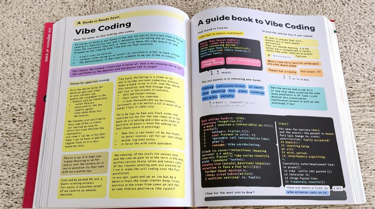 Полное руководство по Vibe Coding | Сетка — социальная сеть от hh.ru