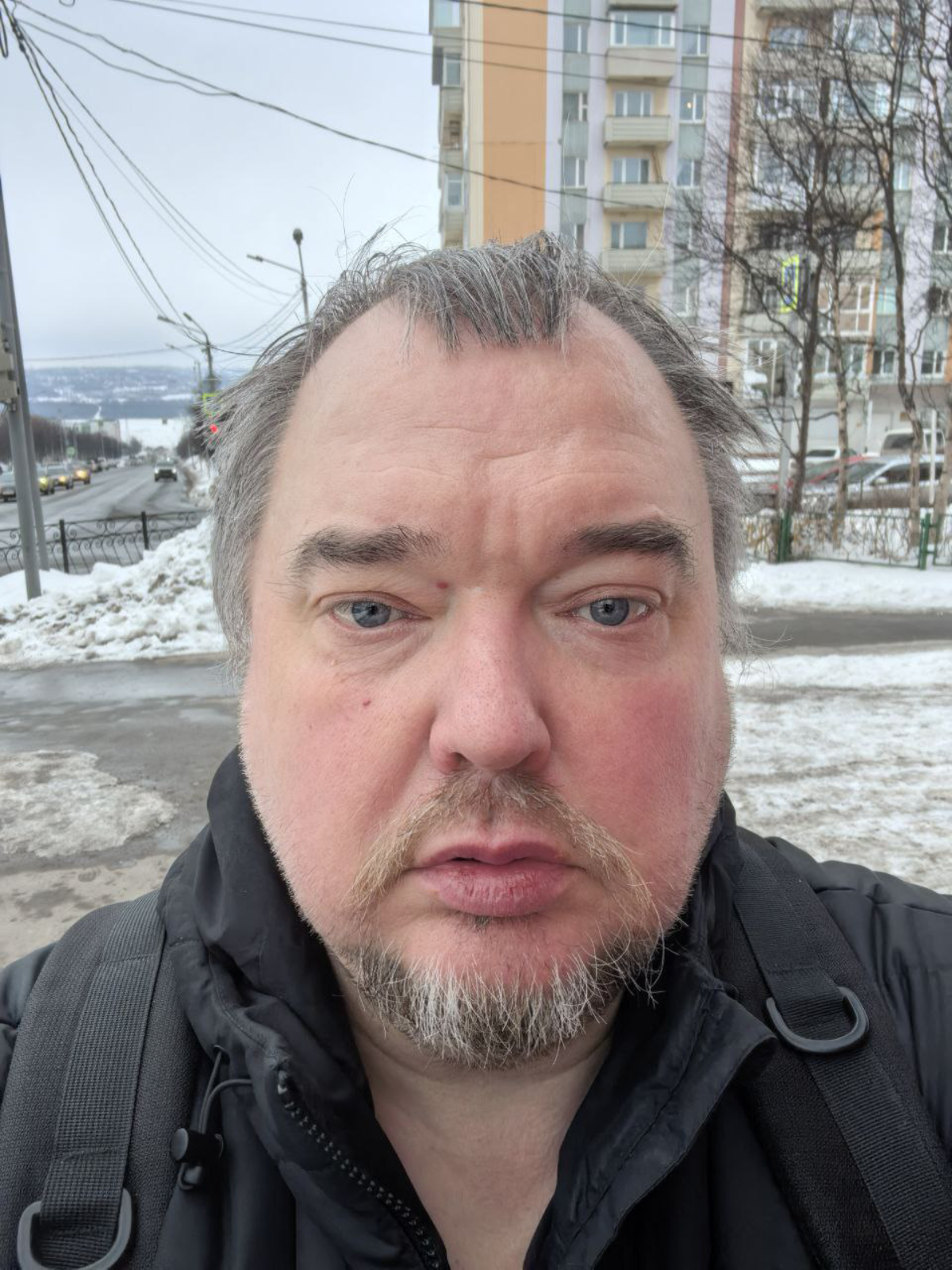 Глоток Магаданского воздуха / Gasp of Magadan air | Сетка — социальная сеть от hh.ru