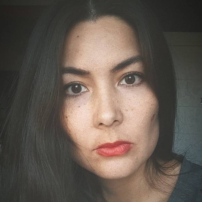 Анастасия Сарсенова