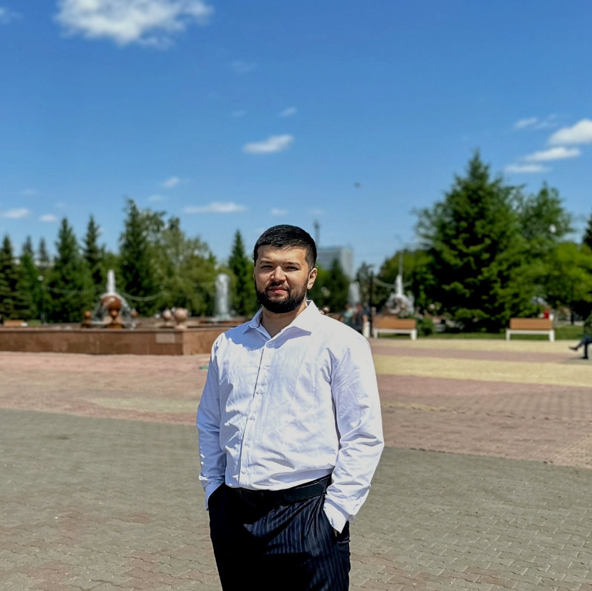 Асхат Абаев | Сетка — социальная сеть от hh.ru