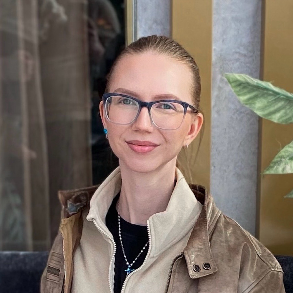 Марина Калинина