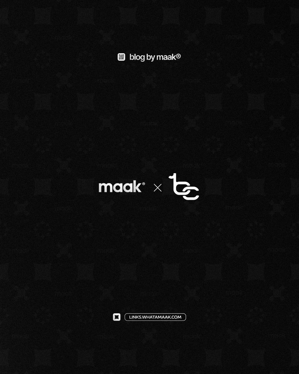 📣 maak® ╳ BeatChain
🔥 Сегодня мы расширяем наше присутствие на рынке и хотим поделиться этим с вами. С сегодняшнего дня наши биты доступны в новом маркетплейсе «BeatChain» | Сетка — социальная сеть от hh.ru