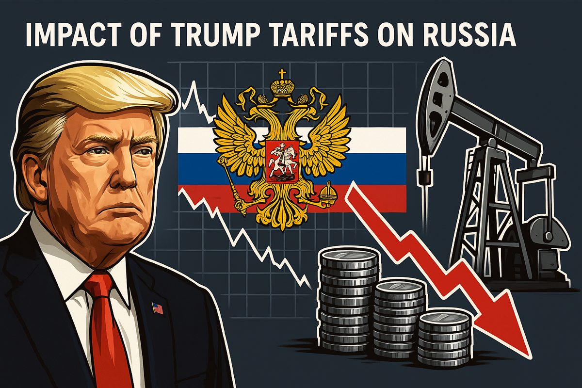 ТОРГОВАЯ ВОЙНА ТРАМПА С РФ | Сетка — социальная сеть от hh.ru