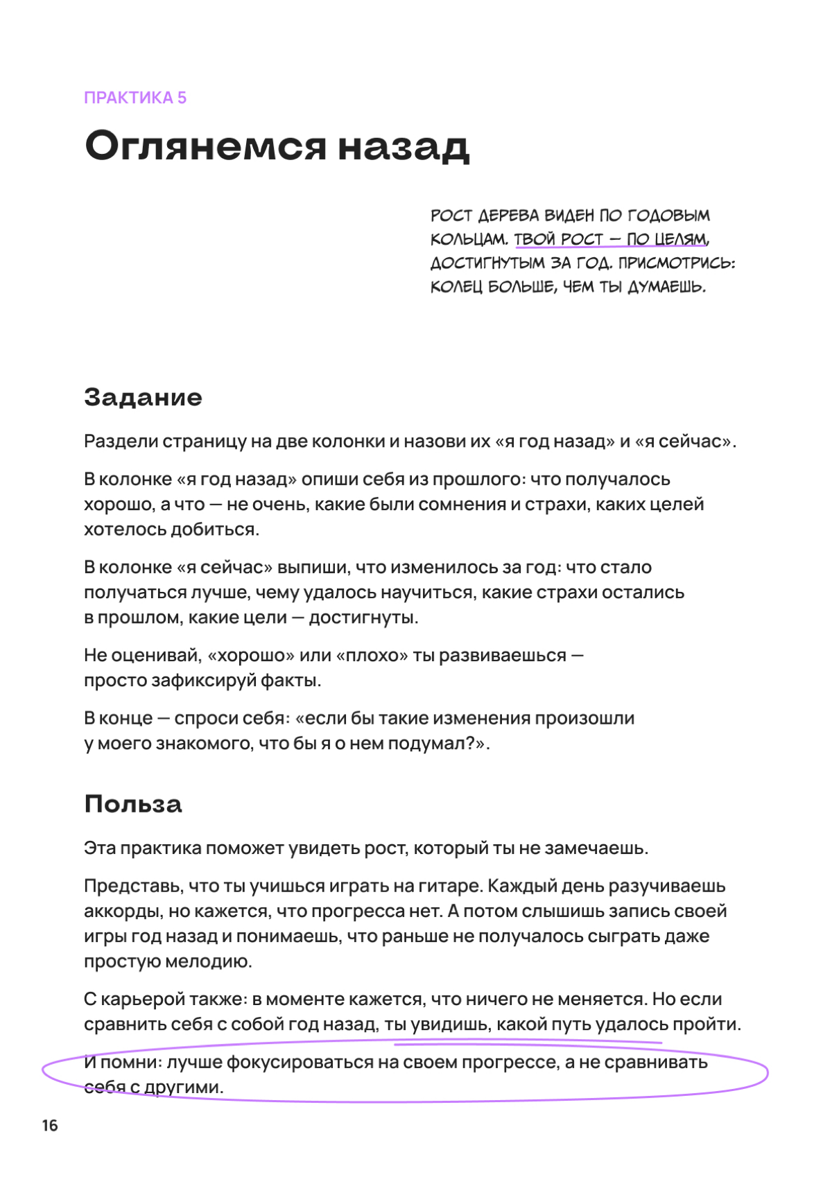 Это — 5 задание челленджа по борьбе с синдромом самозванца | Сетка — социальная сеть от hh.ru