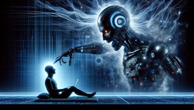 ТЕМНАЯ СТОРОНА ИИ: ИСКУСТВЕННЫЙ ИНТЕЛЛЕКТ КАК ИНСТРУМЕНТ ПРЕСТУПНОСТИ
С развитием нейросетей искусственный интеллект (ИИ) стал не только помощником в бизнесе и науке, но и оружием в руках злоумышленни... | Сетка — социальная сеть от hh.ru