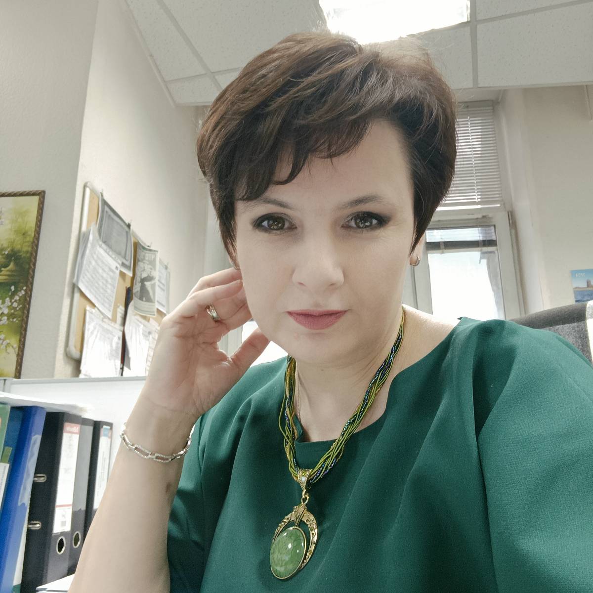 Ирина Гуляева | Сетка — социальная сеть от hh.ru