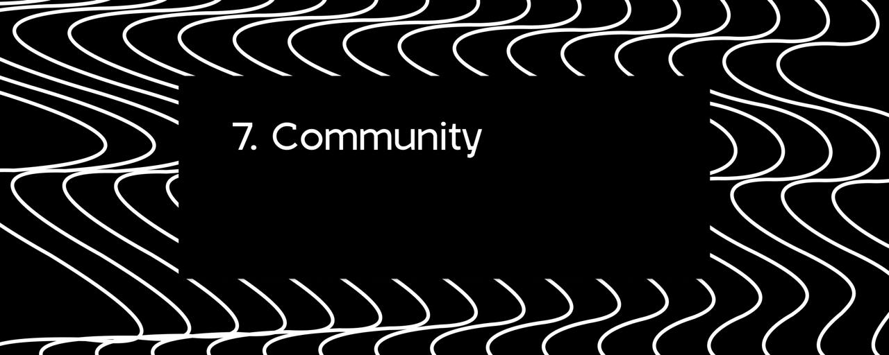 7. Community #стажерам
Почему вам необходимо посетить наше коммьюнити?
Вот несколько фактов:

В России около 5 миллионов предпринимателей внедряют новые технологии — это потенциальные клиенты для... | Сетка — социальная сеть от hh.ru