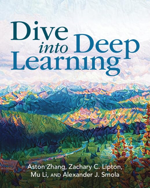 📖Dive into Deep Learning — бесплатная интерактивная книга-учебник по глубокому обучению (внезапно!), которая используется многими университетами в мире | Сетка — социальная сеть от hh.ru
