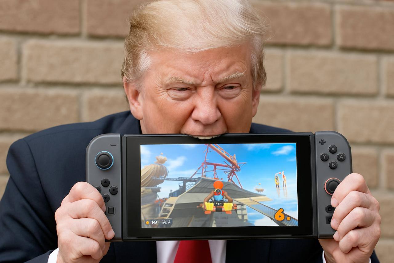#Антон Какой бы мощной ни была подготовка Nintendo к запуску Switch 2 — с маркетинговой машиной, расписанной до часов, с новыми фичами, громкими играми и предзаказами — всё это может влететь в стену п... | Сетка — социальная сеть от hh.ru