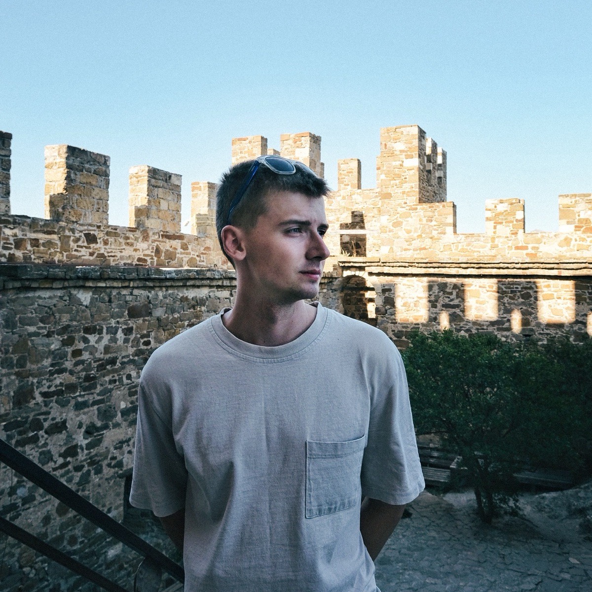 Сергей Тигров