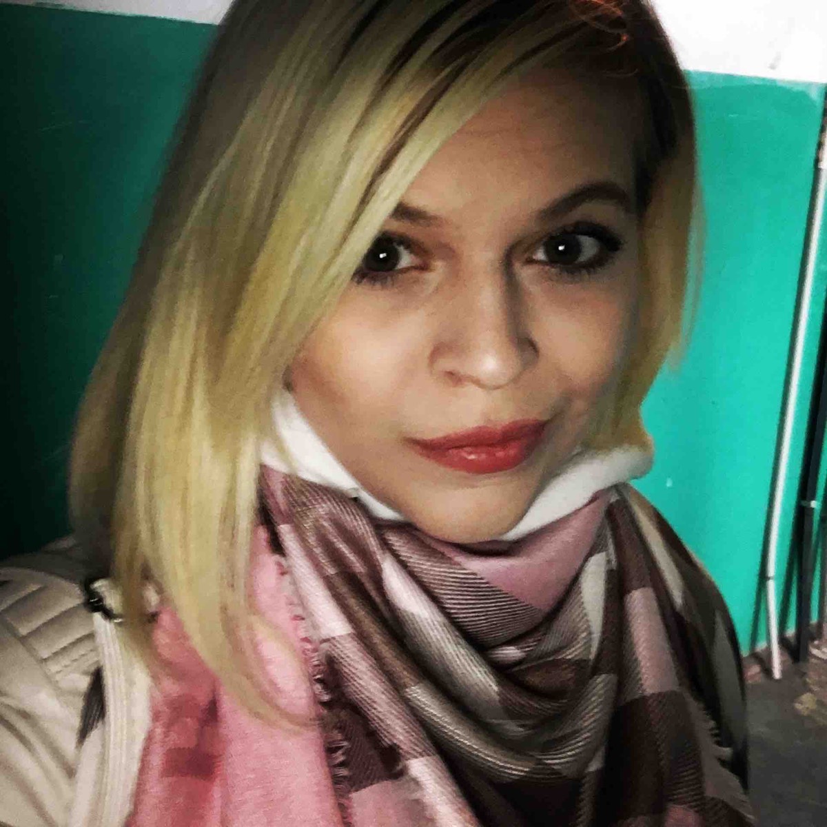 Дарья Попова