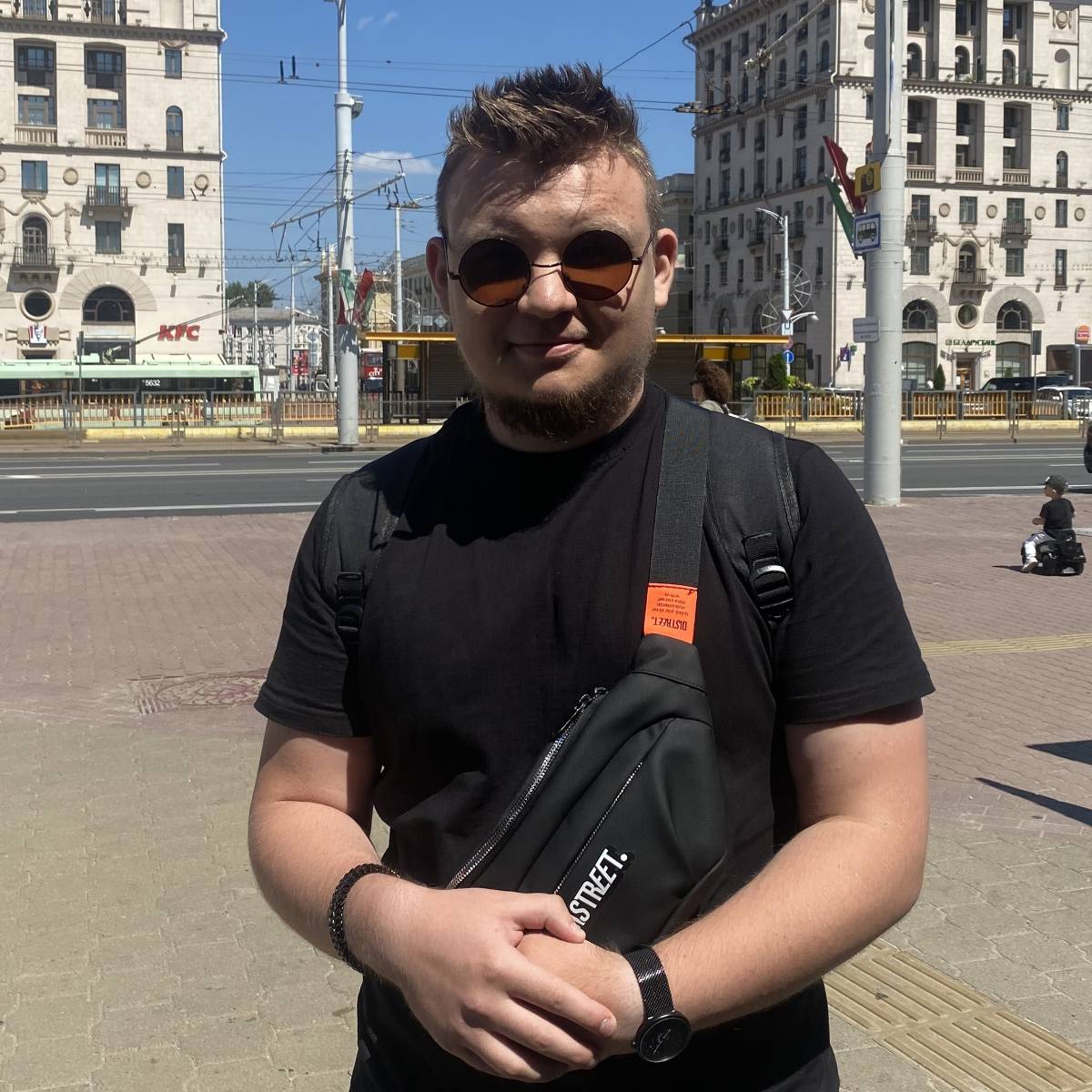 Антон Радько