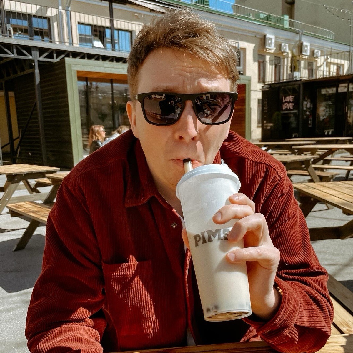 Дмитрий Селезнёв | Сетка — социальная сеть от hh.ru