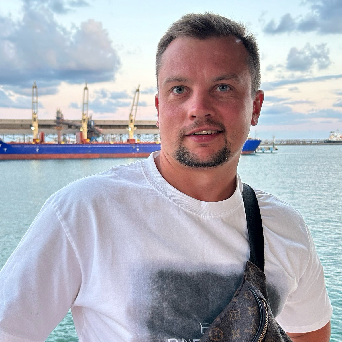 Андрей Старофф