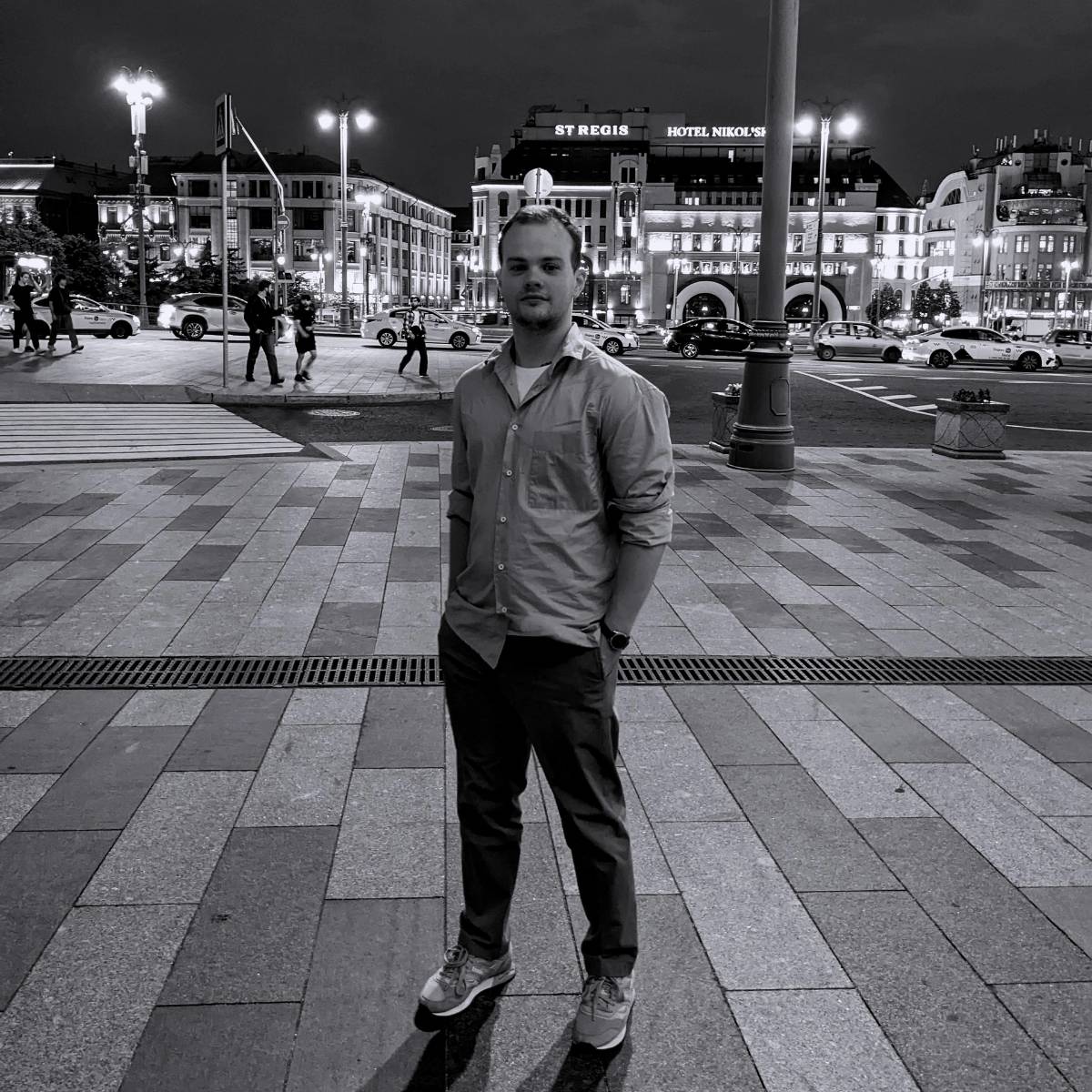 Network member avatar