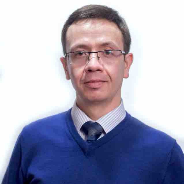 Александр Баранов