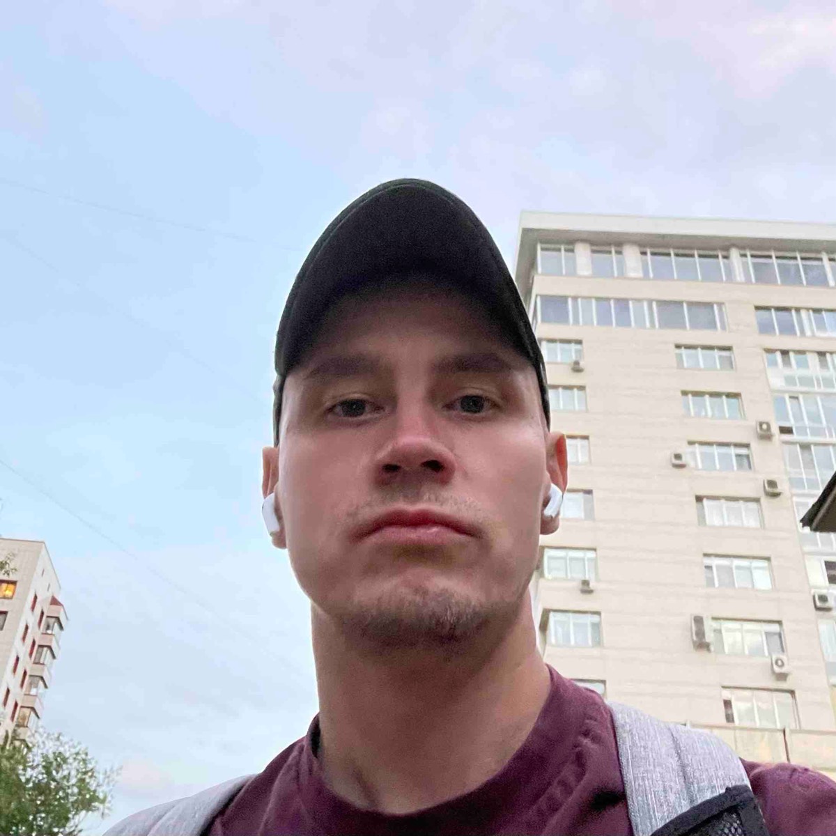 Матвей Смирнягин