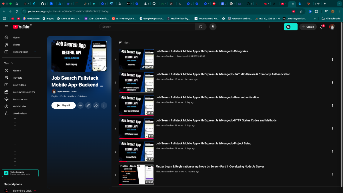 Серверная часть мобильного приложения job board теперь досту | Сетка — социальная сеть от hh.ru