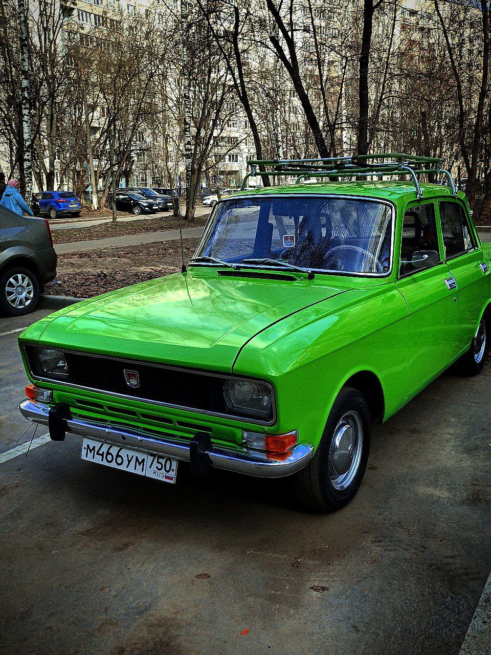 Сегодня на улице увидел истинный бунтарский автомобиль ❗️❗️🔥👍 | Сетка — социальная сеть от hh.ru