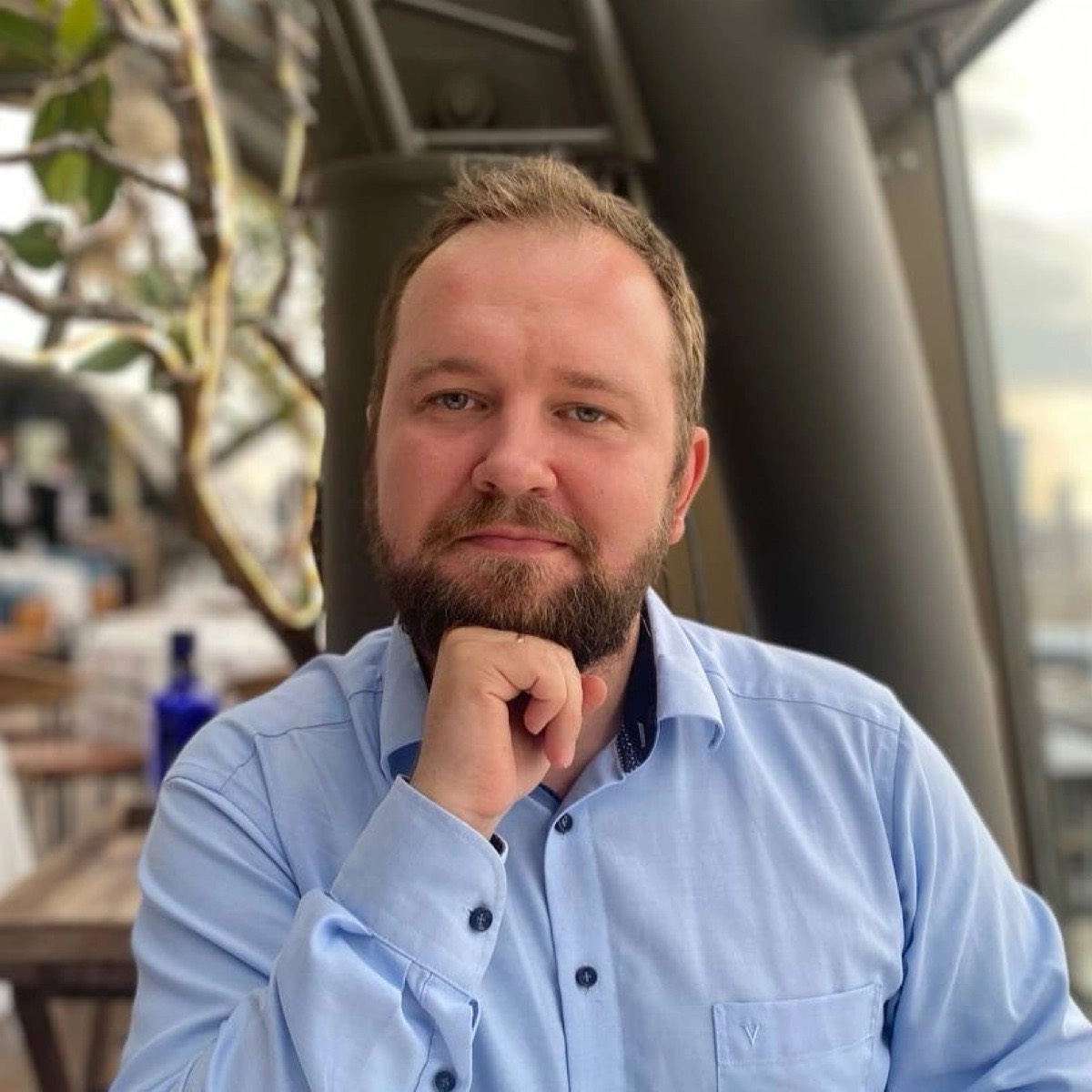 Network member avatar